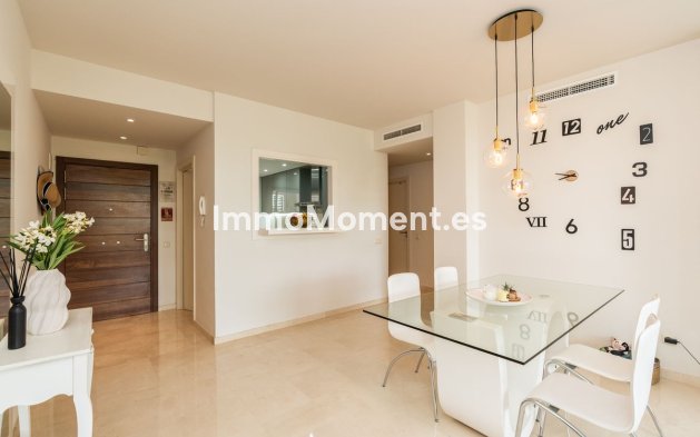 Wiederverkauf - Wohnung - Casares - Casares Centro