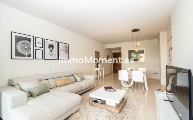 Wiederverkauf - Wohnung - Casares - Casares Centro