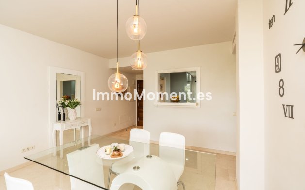 Wiederverkauf - Wohnung - Casares - Casares Centro