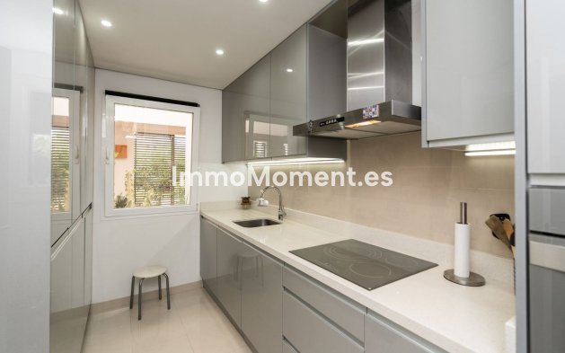 Wiederverkauf - Wohnung - Casares - Casares Centro