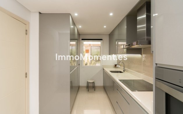 Wiederverkauf - Wohnung - Casares - Casares Centro