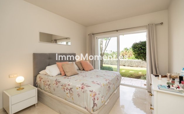 Wiederverkauf - Wohnung - Casares - Casares Centro