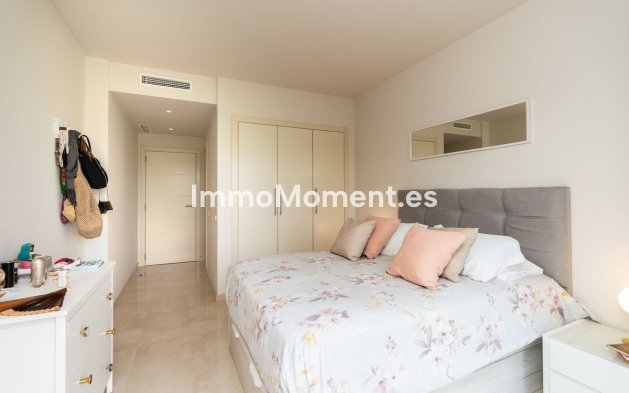 Wiederverkauf - Wohnung - Casares - Casares Centro