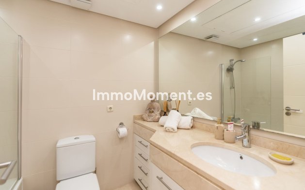 Wiederverkauf - Wohnung - Casares - Casares Centro