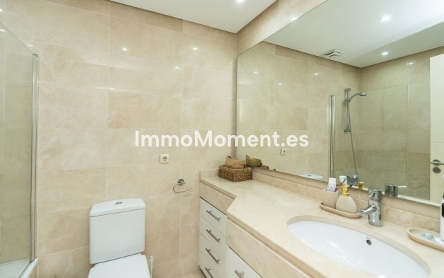 Wiederverkauf - Wohnung - Casares - Casares Centro