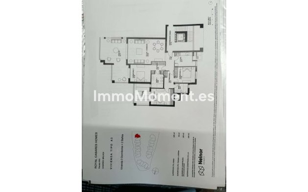 Revente - Appartement - Casares - Casares Centro