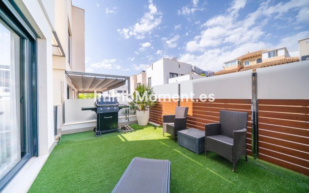 Resale - Detached villa - Torrevieja - Torrevieja Centro