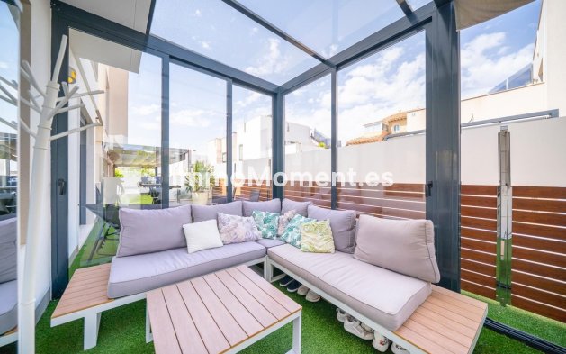 Resale - Detached villa - Torrevieja - Torrevieja Centro