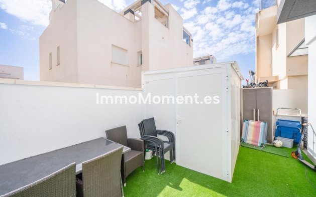 Resale - Detached villa - Torrevieja - Torrevieja Centro