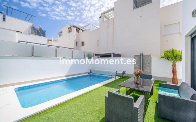 Resale - Detached villa - Torrevieja - Torrevieja Centro
