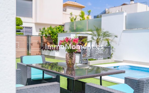 Resale - Detached villa - Torrevieja - Torrevieja Centro