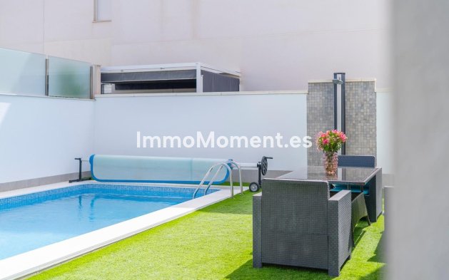 Resale - Detached villa - Torrevieja - Torrevieja Centro