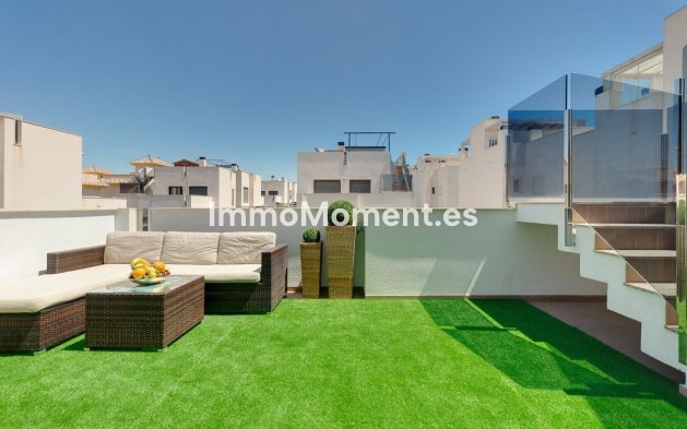 Resale - Detached villa - Torrevieja - Torrevieja Centro