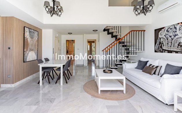 Wiederverkauf - Wohnung - Marbella - Nueva Andalucía