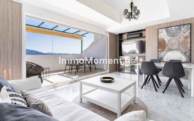Wiederverkauf - Wohnung - Marbella - Nueva Andalucía