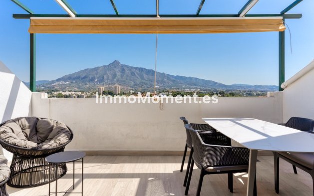 Wiederverkauf - Wohnung - Marbella - Nueva Andalucía