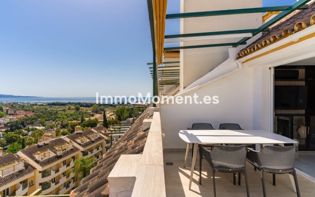 Wiederverkauf - Wohnung - Marbella - Nueva Andalucía