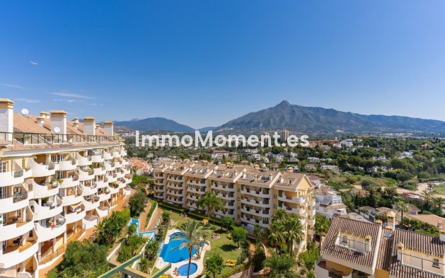 Wiederverkauf - Wohnung - Marbella - Nueva Andalucía