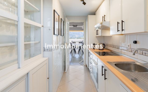 Wiederverkauf - Wohnung - Marbella - Nueva Andalucía