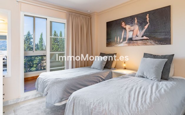 Wiederverkauf - Wohnung - Marbella - Nueva Andalucía