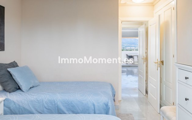 Wiederverkauf - Wohnung - Marbella - Nueva Andalucía