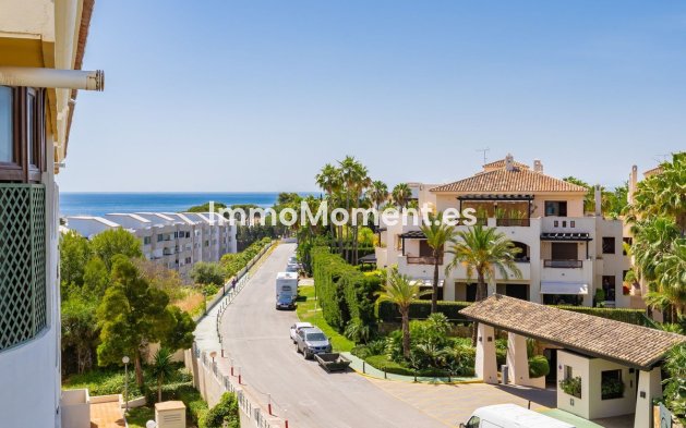 Wiederverkauf - Wohnung - Marbella - Nueva Andalucía