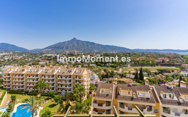 Wiederverkauf - Wohnung - Marbella - Nueva Andalucía