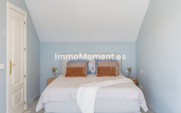 Wiederverkauf - Wohnung - Marbella - Nueva Andalucía
