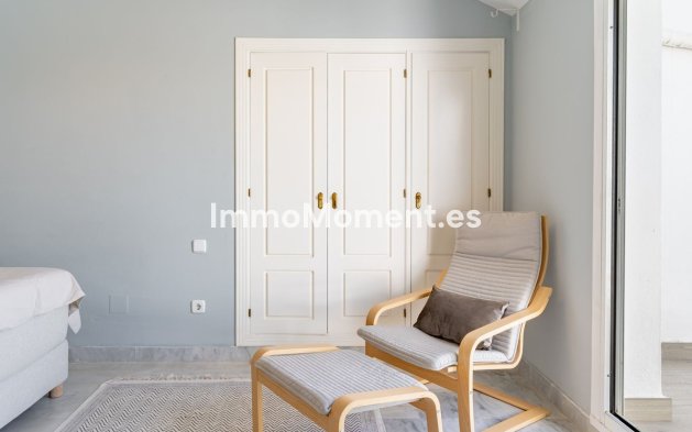 Wiederverkauf - Wohnung - Marbella - Nueva Andalucía