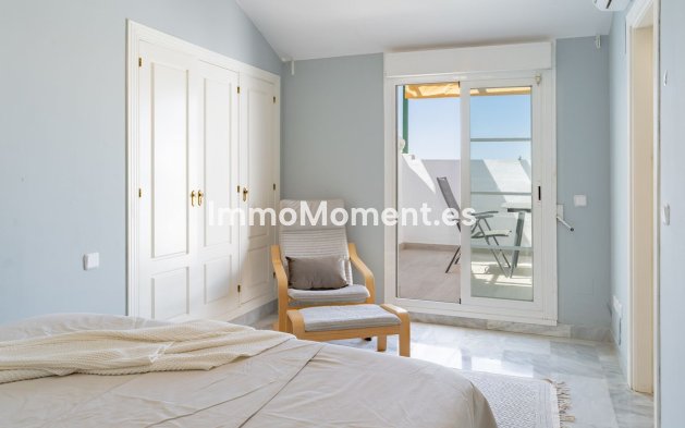 Wiederverkauf - Wohnung - Marbella - Nueva Andalucía