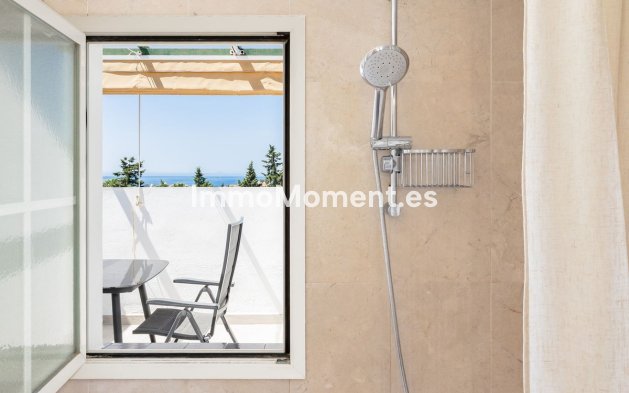 Wiederverkauf - Wohnung - Marbella - Nueva Andalucía