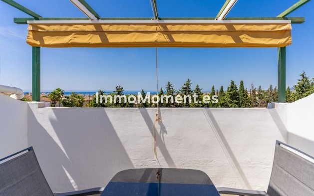 Wiederverkauf - Wohnung - Marbella - Nueva Andalucía