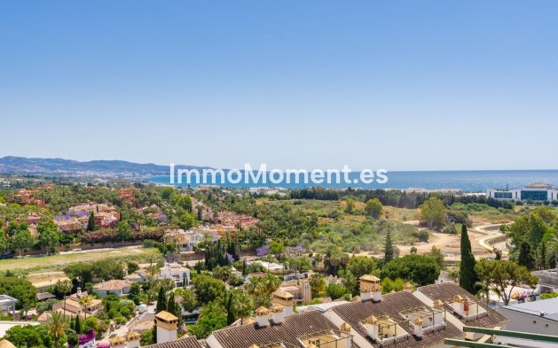 Wiederverkauf - Wohnung - Marbella - Nueva Andalucía