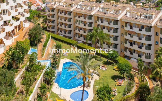 Wiederverkauf - Wohnung - Marbella - Nueva Andalucía