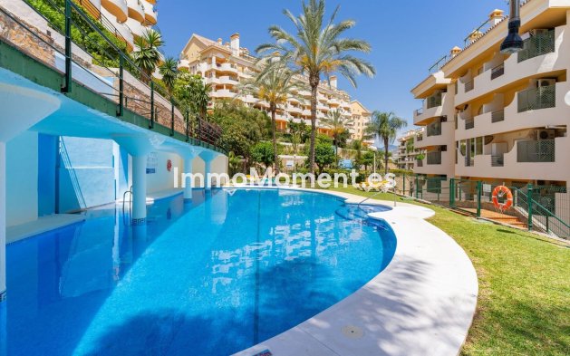 Wiederverkauf - Wohnung - Marbella - Nueva Andalucía