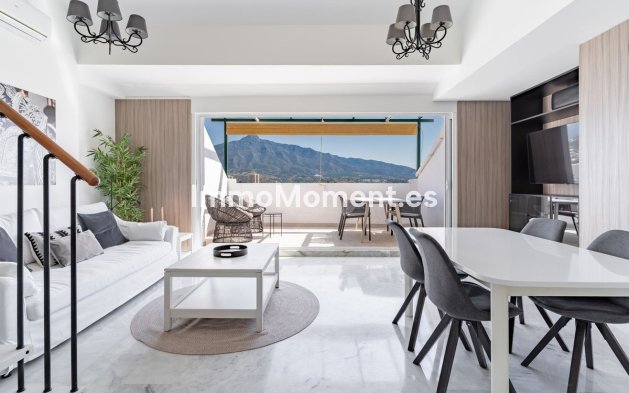Wiederverkauf - Wohnung - Marbella - Nueva Andalucía