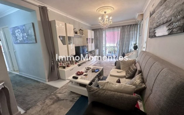 Resale - Apartment - Estepona - Estepona Centro