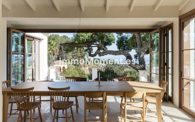 Reventa - Villa independiente - Benahavís - El Madroñal