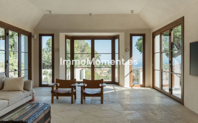 Reventa - Villa independiente - Benahavís - El Madroñal