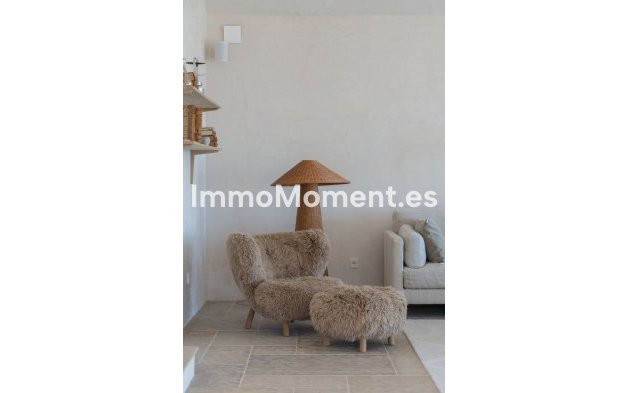 Reventa - Villa independiente - Benahavís - El Madroñal