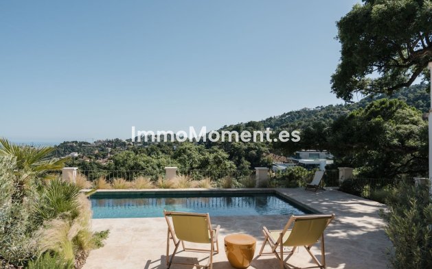 Reventa - Villa independiente - Benahavís - El Madroñal