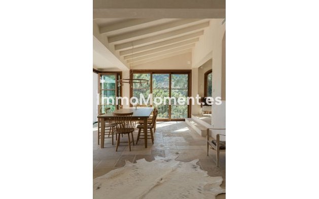 Reventa - Villa independiente - Benahavís - El Madroñal