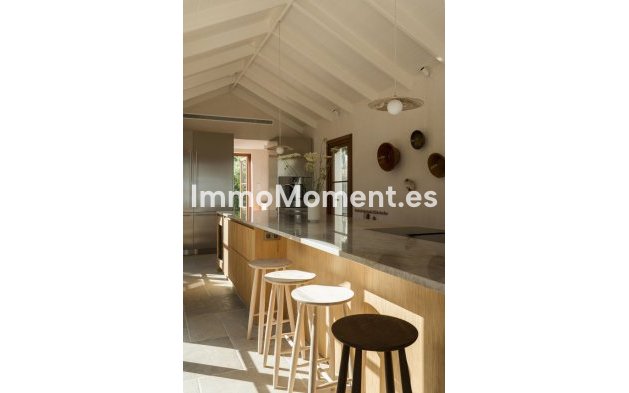 Reventa - Villa independiente - Benahavís - El Madroñal