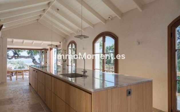 Reventa - Villa independiente - Benahavís - El Madroñal