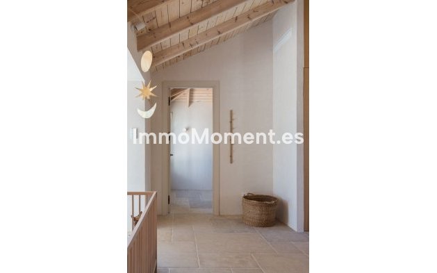 Reventa - Villa independiente - Benahavís - El Madroñal