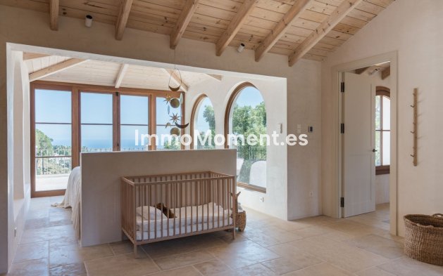 Reventa - Villa independiente - Benahavís - El Madroñal