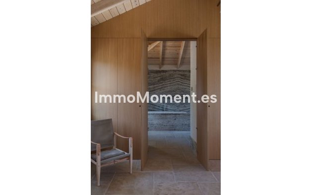 Reventa - Villa independiente - Benahavís - El Madroñal