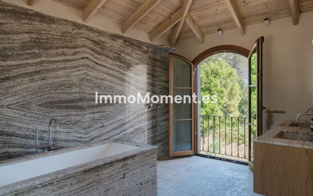Reventa - Villa independiente - Benahavís - El Madroñal