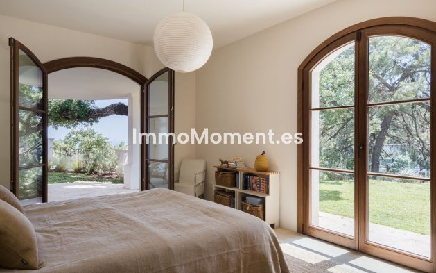 Reventa - Villa independiente - Benahavís - El Madroñal
