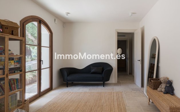 Reventa - Villa independiente - Benahavís - El Madroñal
